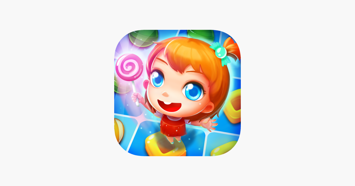 Games like Candy Wonderland