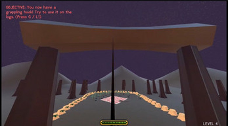 CHAOS AND RABBITS screenshot