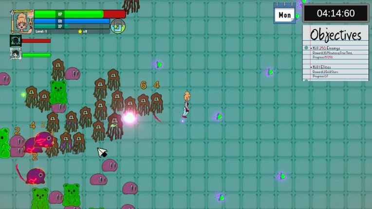 Chaos Classroom screenshot