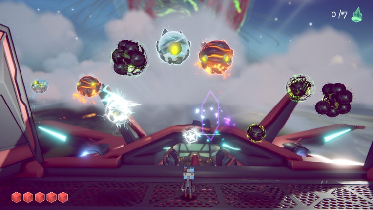 Chewbrick screenshot