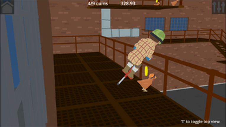 Chicken Chasers Image