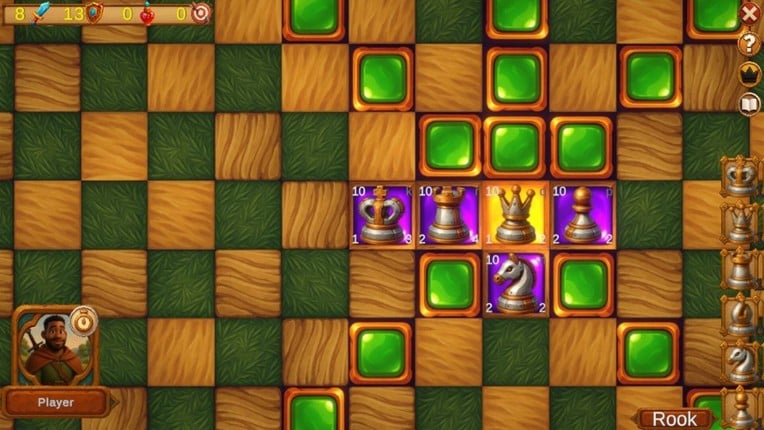Choc Tactic for Chess Master screenshot