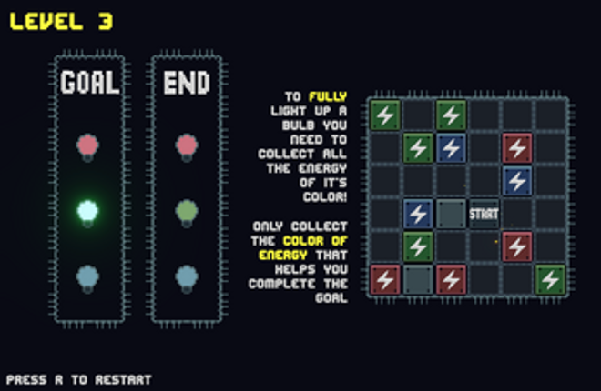 Circuit Conundrum screenshot