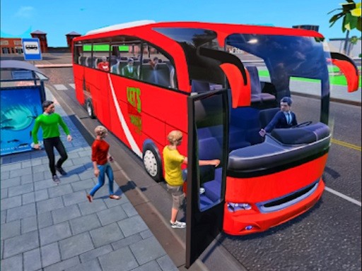 Games like Coach Bus Driving 3D