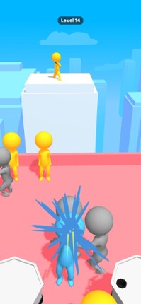 Color Sniper 3D screenshot