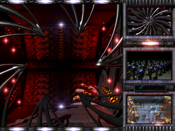 Conquest Earth: First Encounter screenshot