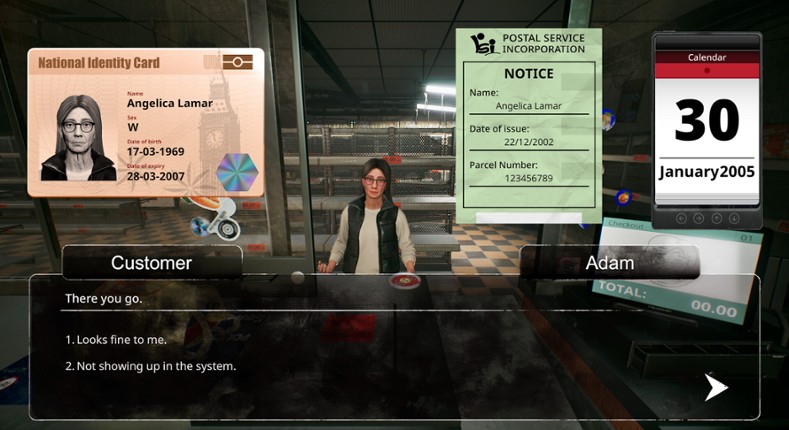 Corner Shop: NightShift screenshot