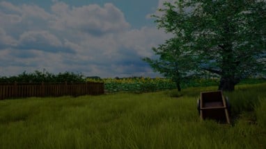 Country Road VR Image