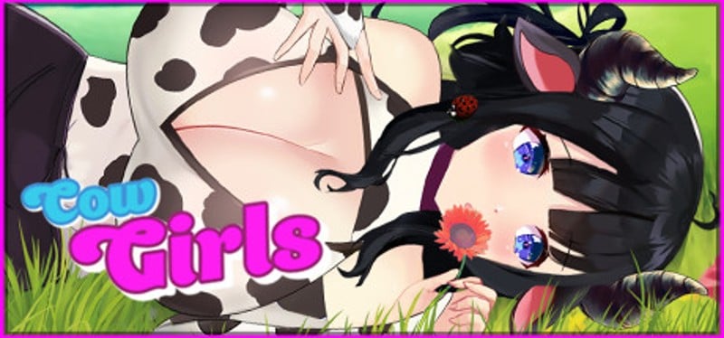 Cow Girls Game Cover