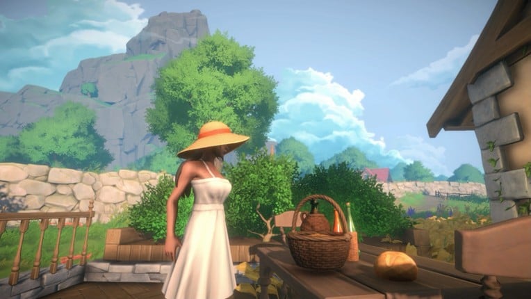 Cozy Builder screenshot