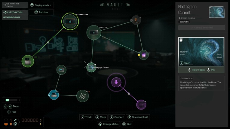Cthulhu: The Cosmic Abyss screenshot