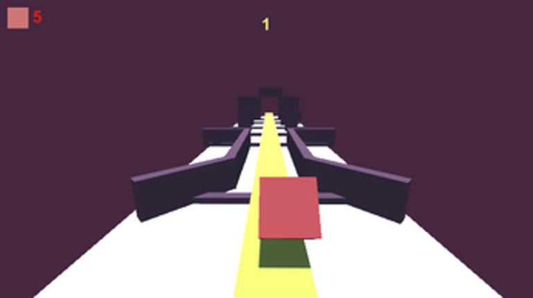 Cube Runner Image