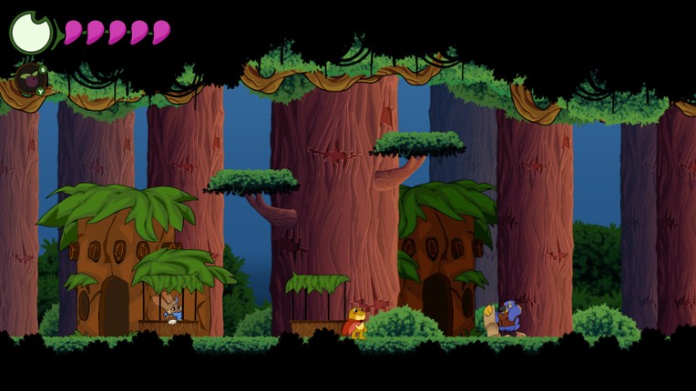 Cururu: Whispers of the Forest screenshot