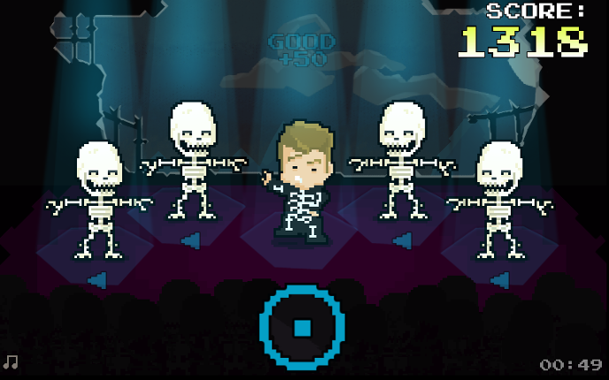 Dancy Bones Image