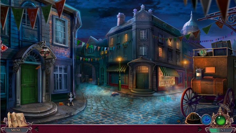 Dark City: Dublin screenshot