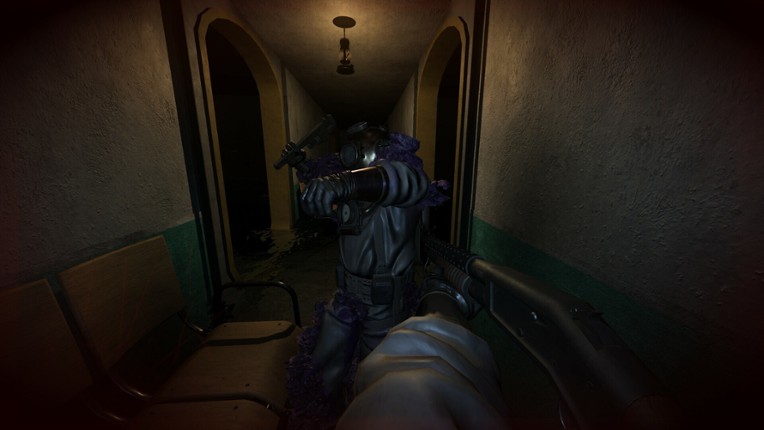 Darkwater screenshot