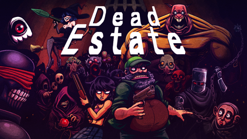Games like Dead Estate