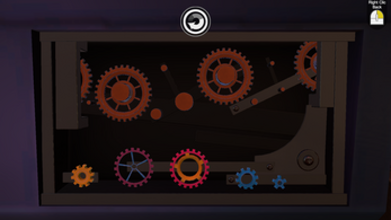 Detective simulator escape room screenshot