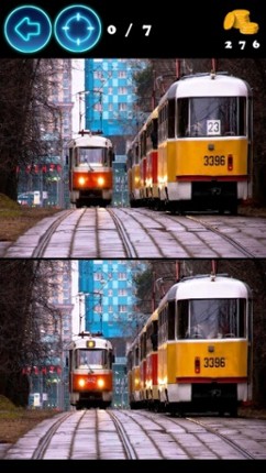 Differences 3. Find difference screenshot