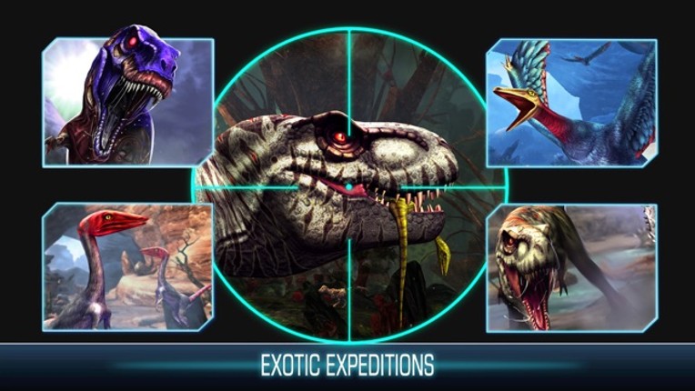 DINO HUNTER: DEADLY SHORES Image