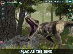 Dino Tamers: Jurassic MMORPG Image