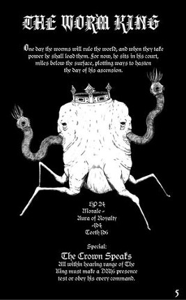Disemboweled Issue #1 Image