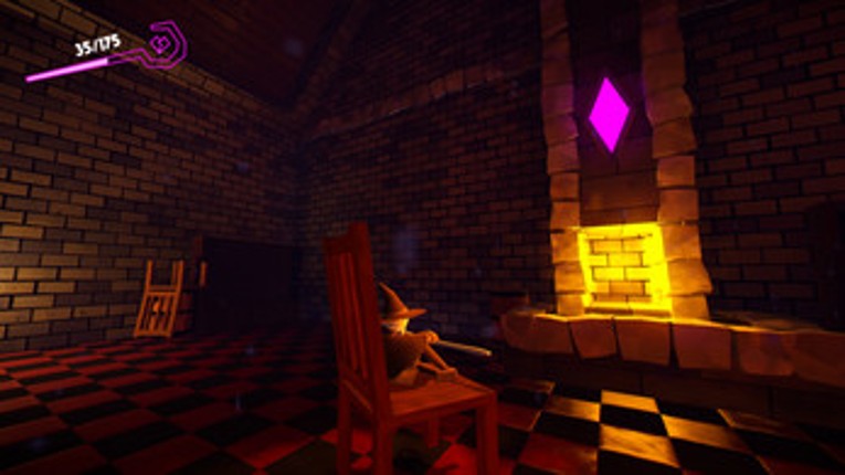 Does Counting Sheep Help Witches Sleep? Image