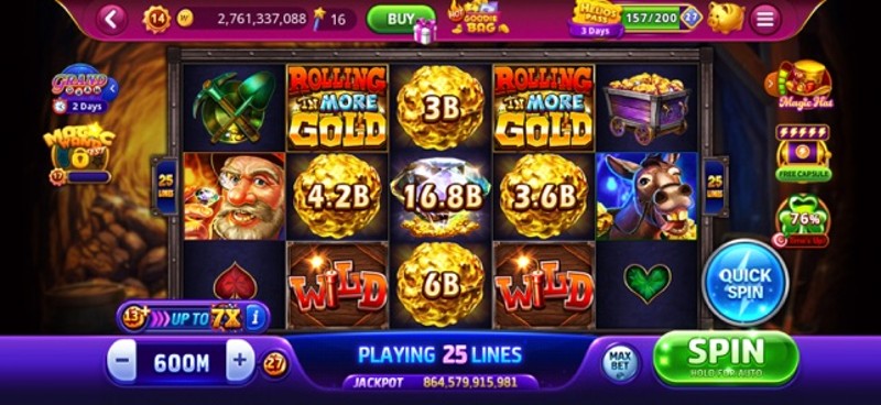 DoubleU Casino™ - Vegas Slots screenshot