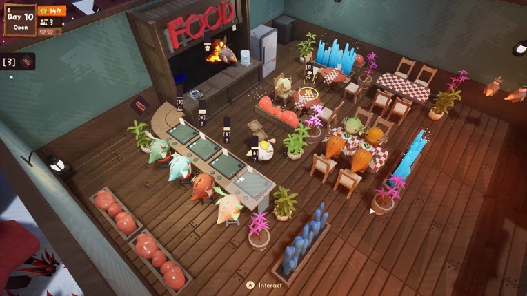 Dragon Dinner screenshot