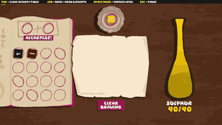 DRAWCHEMY screenshot