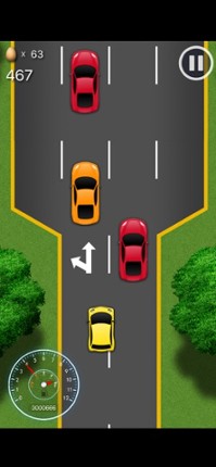 Drive and Eggs screenshot