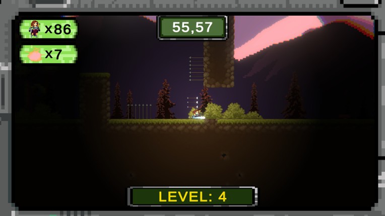 DYING UNDER NIGHTFALL screenshot