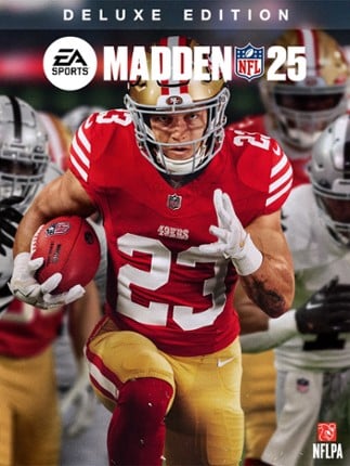 Madden NFL 25 Game Cover