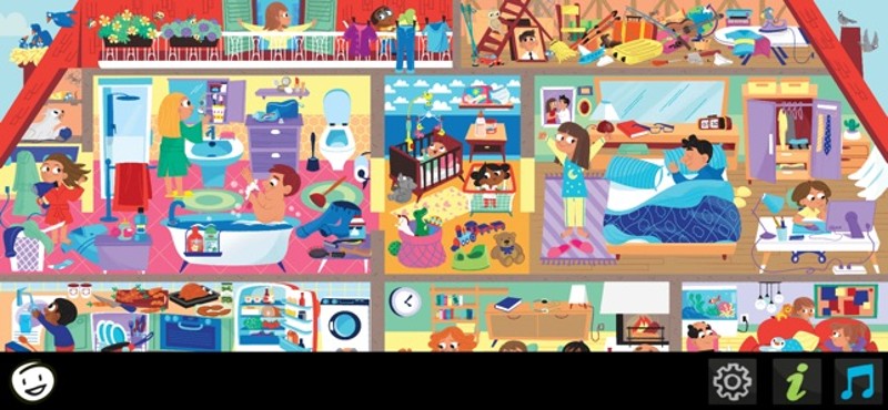 EASY ENGLISH MY HOUSE Image