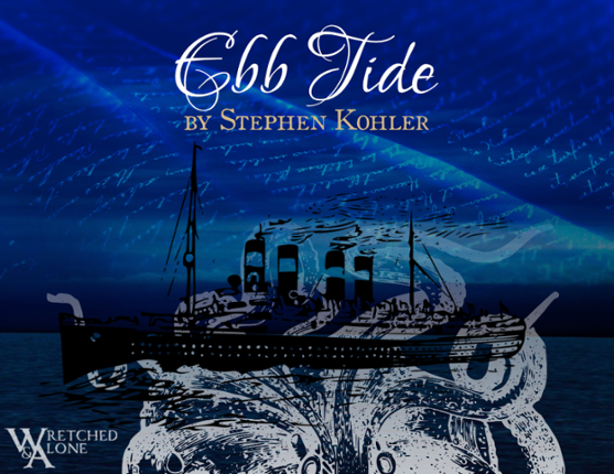 Ebb Tide: A Wretched and Alone Game Game Cover