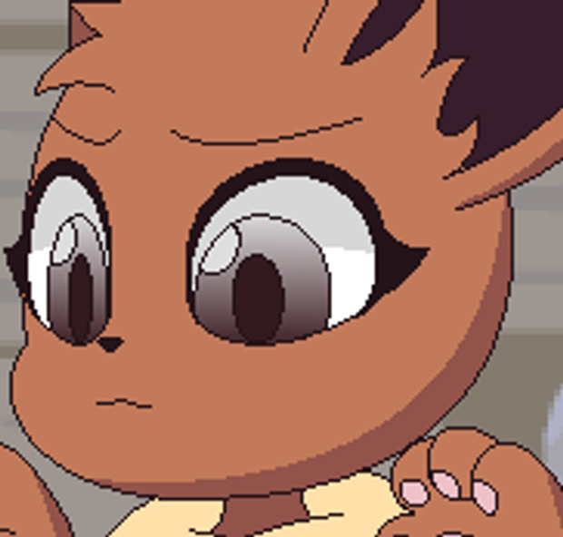 Games like (Interactive) Eevee