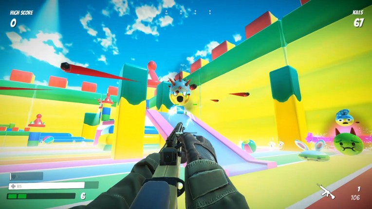 Emoji Rampage - Origins Image