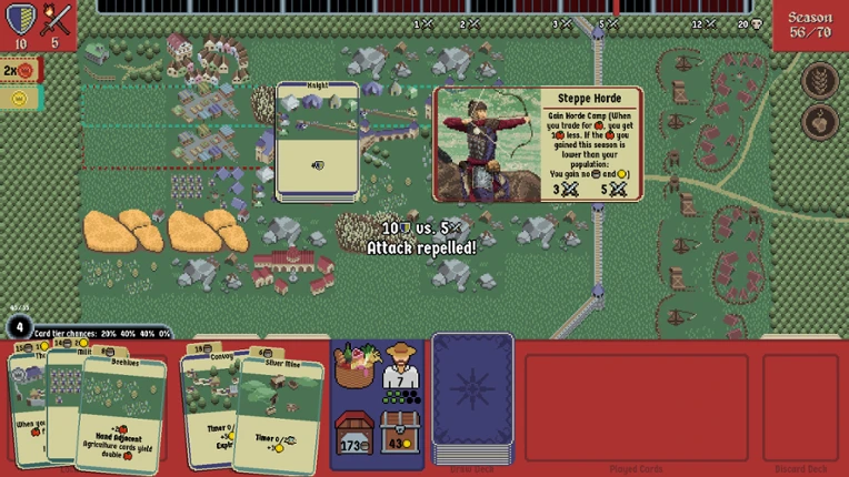 Empire Deck screenshot