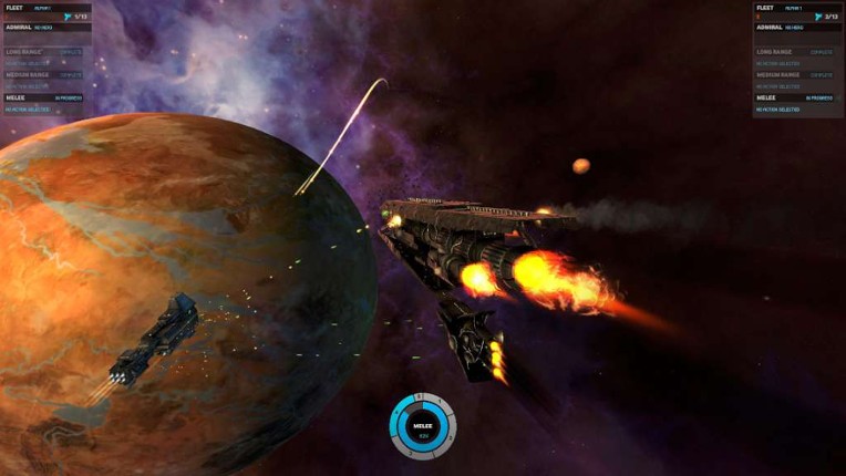 Endless Space: Emperor Edition screenshot