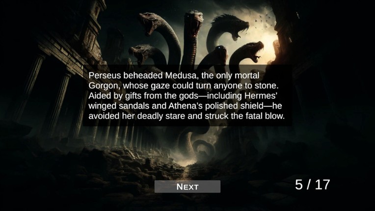 Epimythos: The Forgotten Legends screenshot