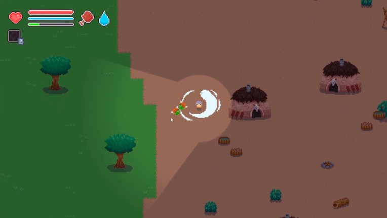 Escape the Void screenshot