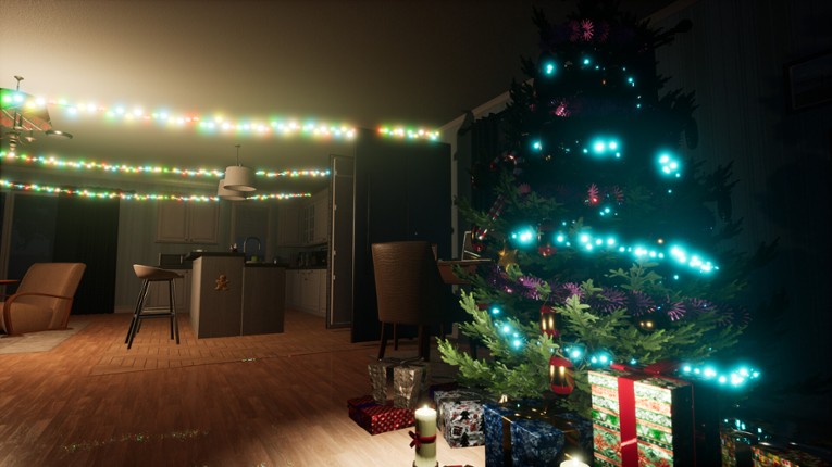 Evil Holiday screenshot