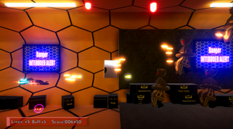 Exterminator V Pollinator screenshot