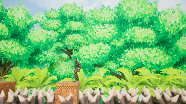 Fallen Rebellion screenshot