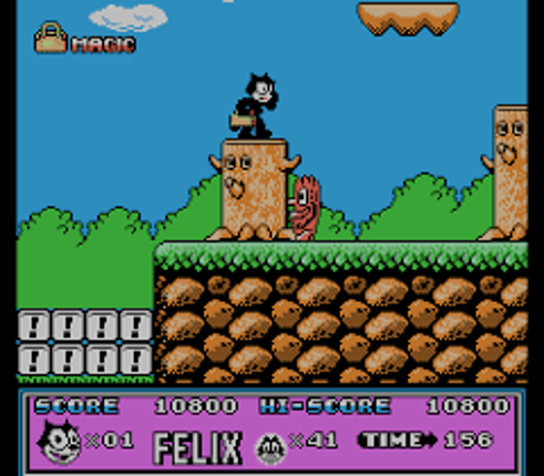 Felix the Cat Image