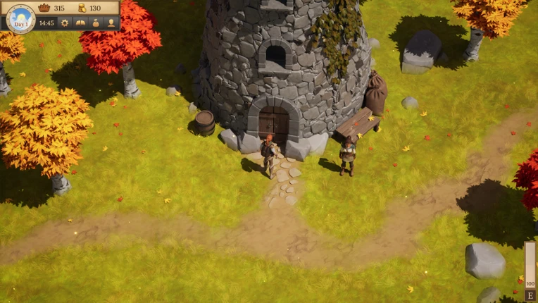 Fellowship of the Oak screenshot