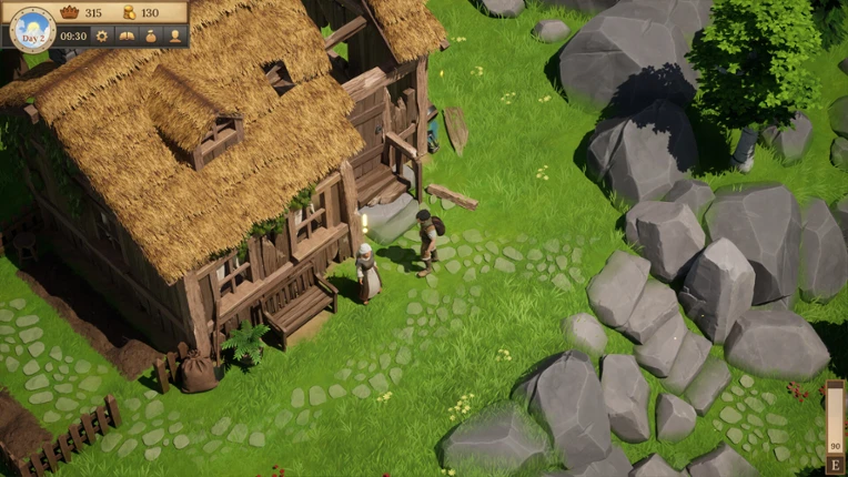 Fellowship of the Oak screenshot
