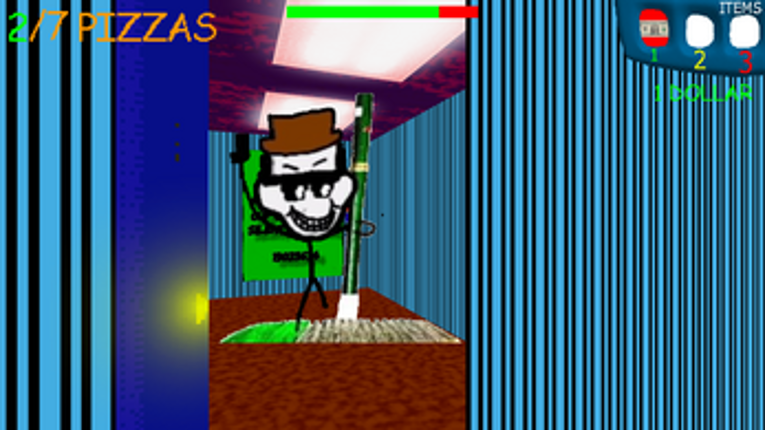 FEN'S BASICS IN FRIENDS AND TESTING YOUR MATH SKILLS screenshot