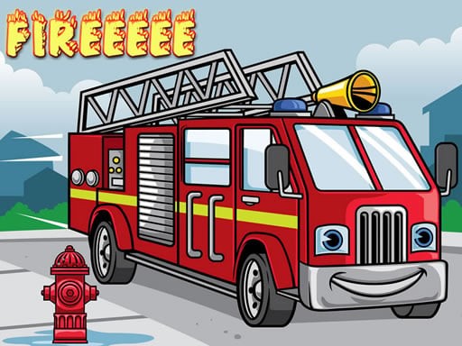 Games like Fire Truck Jigsaw