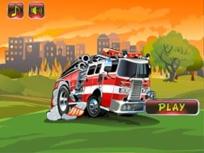 Fire Truck Runner Image